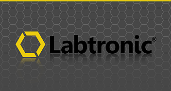 Сайт компании "Labtronic"