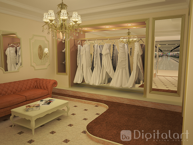 Свадебный салон "Elegant"